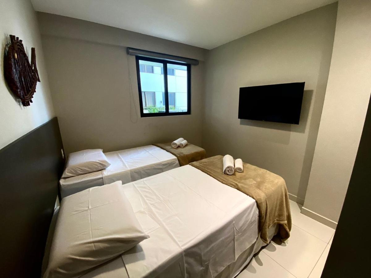 Clac - Holandas Prime - Flat 213 Apartman João Pessoa Kültér fotó