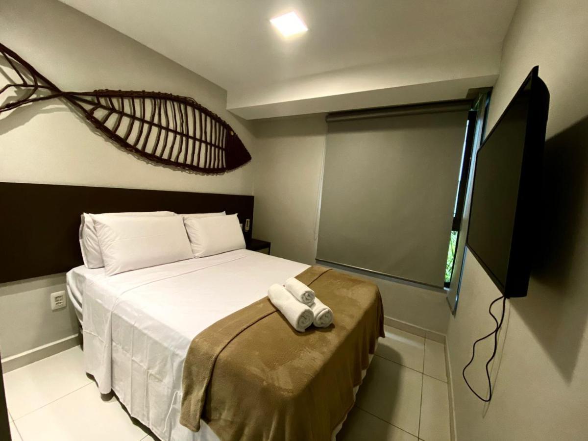 Clac - Holandas Prime - Flat 213 Apartman João Pessoa Kültér fotó