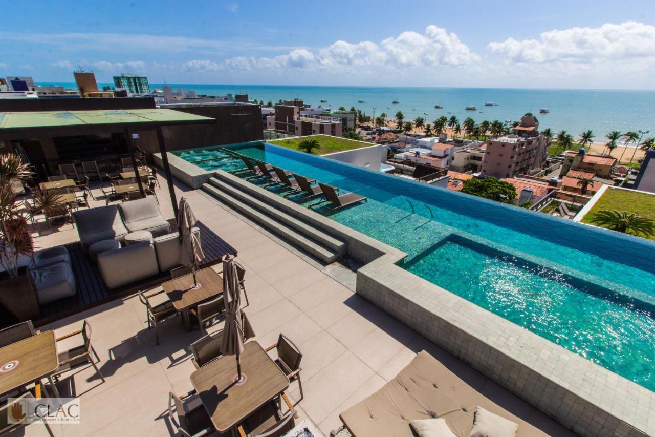 Clac - Holandas Prime - Flat 213 Apartman João Pessoa Kültér fotó