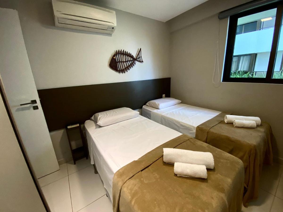Clac - Holandas Prime - Flat 213 Apartman João Pessoa Kültér fotó