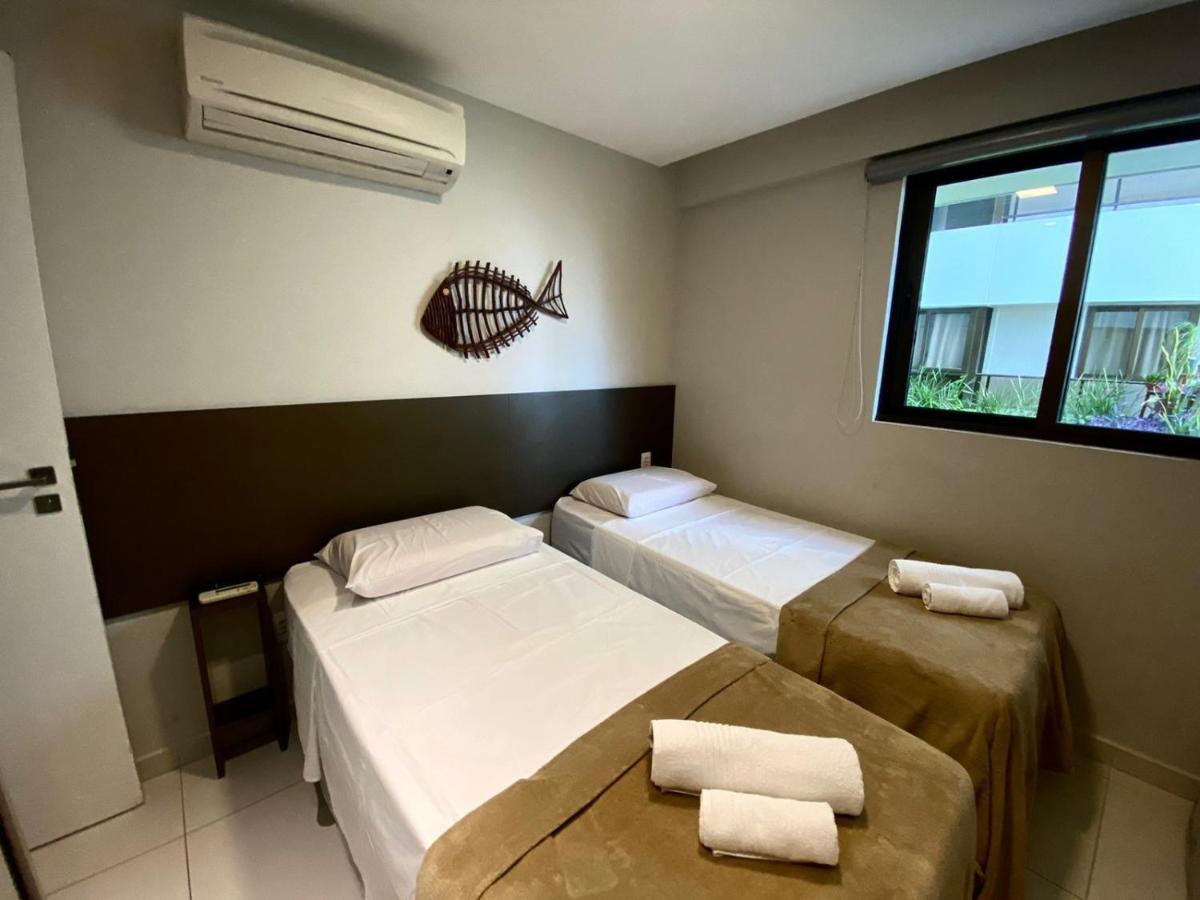 Clac - Holandas Prime - Flat 213 Apartman João Pessoa Kültér fotó