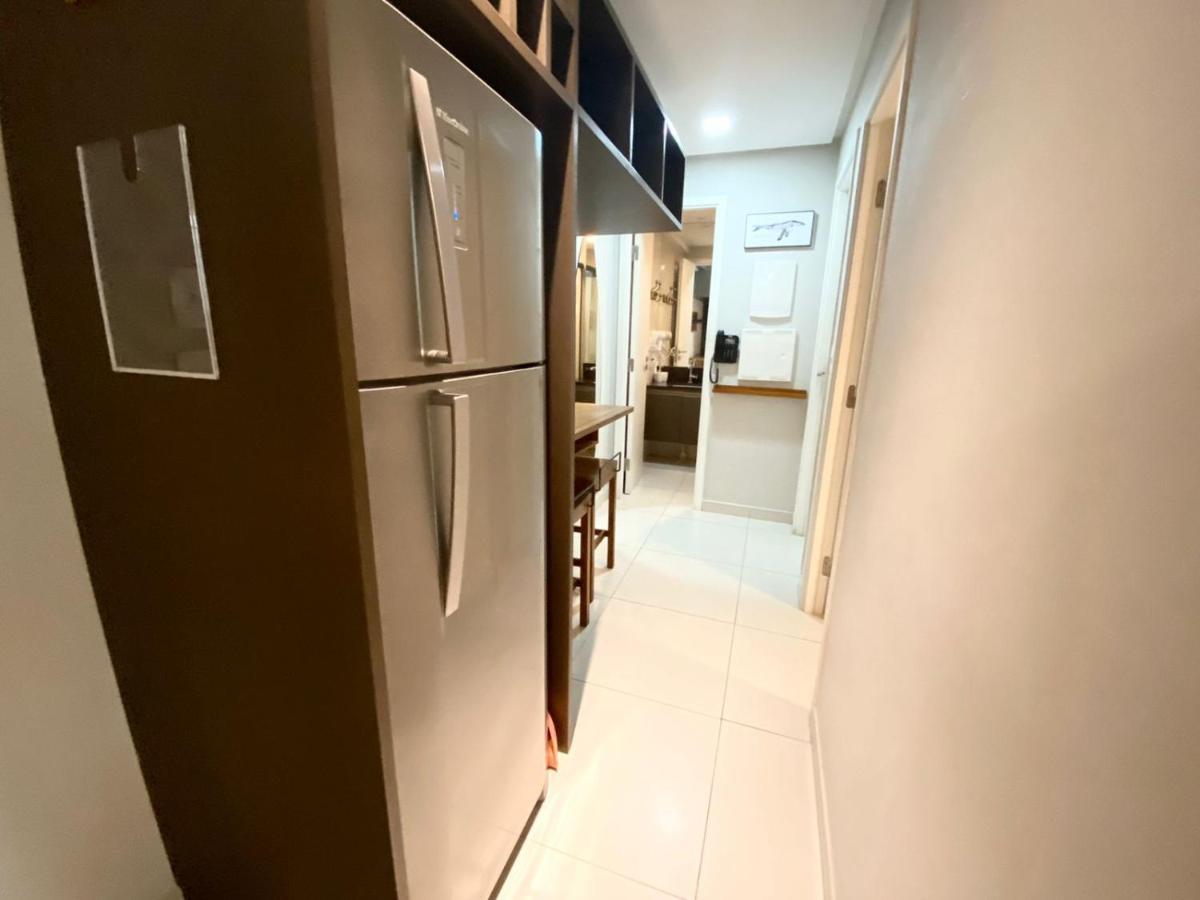 Clac - Holandas Prime - Flat 213 Apartman João Pessoa Kültér fotó