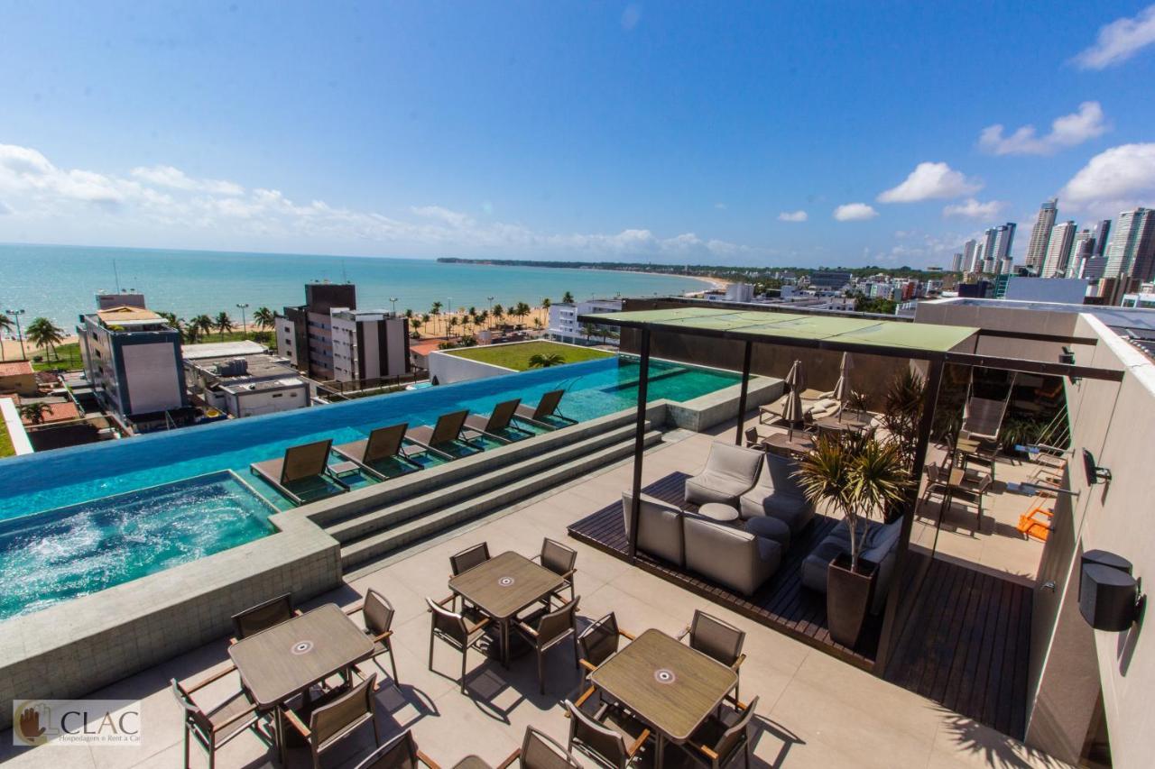 Clac - Holandas Prime - Flat 213 Apartman João Pessoa Kültér fotó
