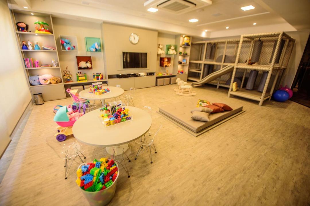 Clac - Holandas Prime - Flat 213 Apartman João Pessoa Kültér fotó